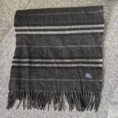 2025年最新】BURBERRY BLACK LABEL メンズ マフラーの人気アイテム