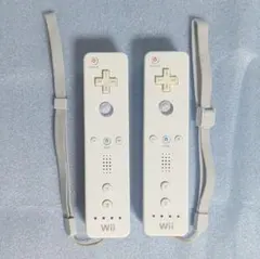 Wiiリモコン 2個セット