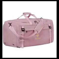 ボストンバッグ 65Lスポーツバッグ大容量ジムバック男女兼用アウトドアショルダー