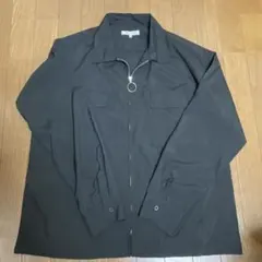 NYLAUSメンズ薄手ジャケット