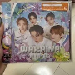 ONE Ｎ’ ONLY WARAiNA 通常盤