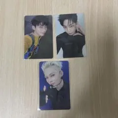 ソヌ　ニキ　トレカセット