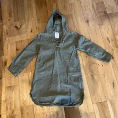 CIAOPANIC TYPY フード付きワンピース 130-140