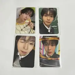 NCT WISH YO-I-DON! リョウ トレカ セット
