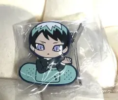 愈史郎　鬼滅の刃　キャラばんちょうこう　壱　前髪クリップ