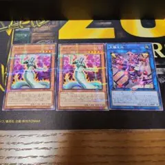 ラミア　ノーマルパラレル２枚