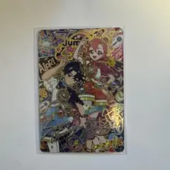 ひみつのアイプリリング6弾　おとめ　サイン