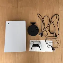PlayStation5 デジタルエディション本体 CFI1200B SSD内蔵