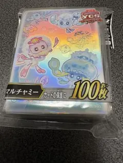遊戯王 マルチャミー スリーブ 未開封 - メルカリ