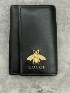 GUCCI キーケース　アニマリエ　bee