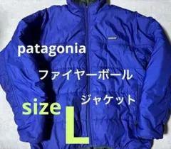 廃盤2000年製 希少 レア patagonia ファイヤーボール ジャケット
