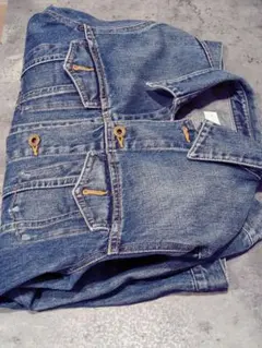 デニムジャケット ライトブルー