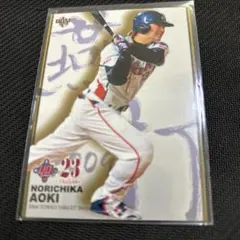 BBM 2009 青木宣親　燕打　東京ヤクルトスワローズ　S88