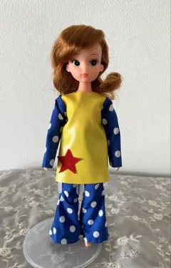 2026年最新】復刻版初代リカちゃん服の人気アイテム - メルカリ