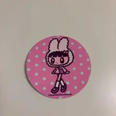 モニョチタポミチ　ステッカー
