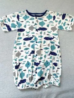 2wayオール ロンパース 50-60