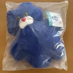 【新品未開封】mojojojo ドキドキくじ　S賞 ぬいぐるみ　nicky