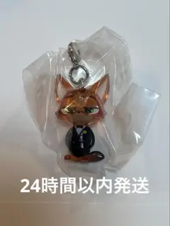 ズートピア2 めじるしアクセサリー 【ニック・ワイルドB】24時間以内発送