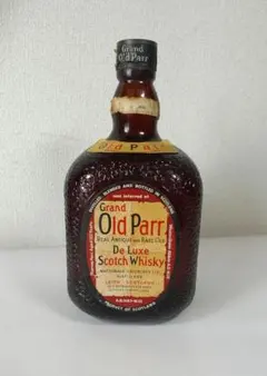 【純さま様特別割引】古酒 ウイスキー4本セット Old Parr Otard Old Parr（オールドパー）
