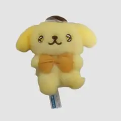 【新品・タグ付】ゆるかわ サンリオ お座りポーズvol.2 ポムポムプリン