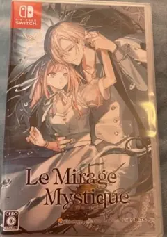 Le Mirage Mystique ル ミラージュ ミスティーク