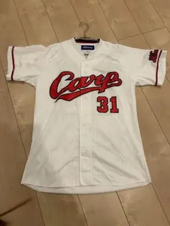 広島東洋カープ 坂倉 31 ユニホーム Mサイズ