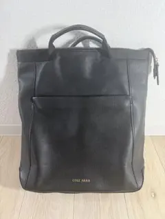 COLE HAAN レザー コンバーチブル バックパックのサムネイル