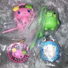 【新品未開封】たまごっち　カラフルマルチチャーム　手作りおやつチャームセット