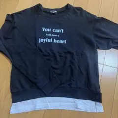 ロンT☆size160