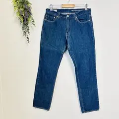 良品✨Levi's Performance プレミアム 511 w33 Ｌ32