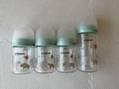 pigeon 哺乳瓶 240ml 160ml セット