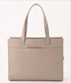 Paul Smith ベージュ レザー トートバッグのサムネイル