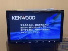 ケンウッド カーナビ 本体 マイク欠品 通電OK - メルカリ