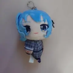 星街すいせい　ぬいぐるみ　キーホルダーのサムネイル