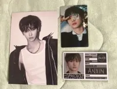 ALD1 アンシン EUPHORIA freak alarm トレカ