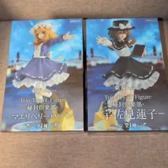 東方Project 秘封倶楽部 宇佐見蓮子 マエリベリー・ハーン メリー