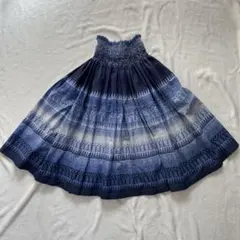 フラダンス用 パウスカート グラデーション