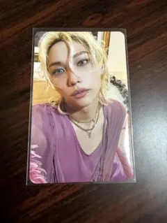 straykids Do It フィリックス トレカ