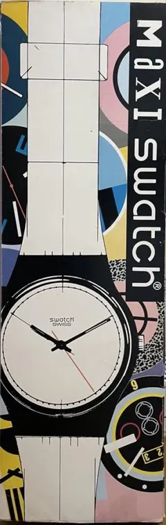 2025年最新】maxi swatchの人気アイテム - メルカリ