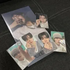 TREASURE Pleasure BLUE ver ジェヒョク　トレカ　まとめ