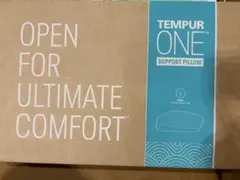 TEMPUR ONE SUPPORT PILLOW Sサイズ