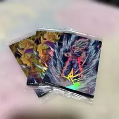 イタジャガ ドラゴンボール Vol.4 4-13 4-15 R 3枚 미개봉