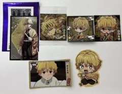 最安値✨️新品未使用✨️鬼滅の刃我妻善逸まとめ売り