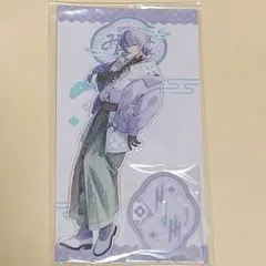 にじさんじ 星導ショウ ハッピーパック2025 アクスタ 缶バッジ - メルカリ