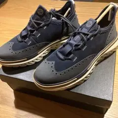 5.ゼログランド ウィング オックスフォード
