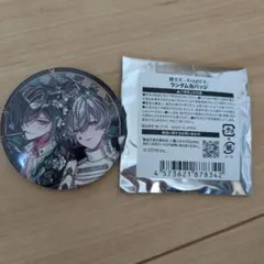 Knight X 騎士X ランダム 缶バッジ しゆんくん タケヤキ翔くん