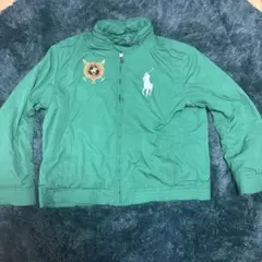 ポロラルフローレン ビッグポニー 中綿 ナイロンジャケット 00s即購入⭕️