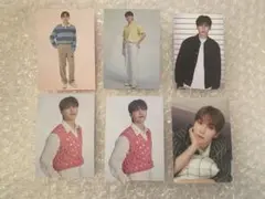 SEVENTEEN セブチ スングァン トレカ フォトカード