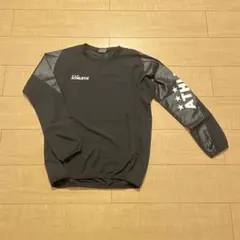 ATHLETA アスレタ キッズ ジュニア サッカー フットサル 160 黒