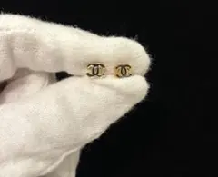 CCロゴピアス☆シャネル